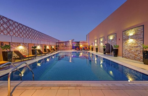Dubai Apartment | One Bedroom Near Dubai Land Community Hub Park Ad