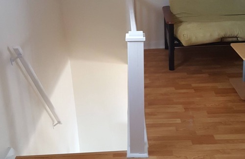 Meteghan House | one bedroom one bath ocean view duplex home