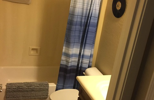 Montecito in Estrella Apartment | One bedroom, one bathroom casita with separate entry.