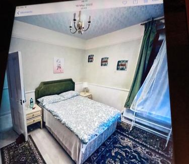 Boston Apartment | One bedroom self-catering flat centrally located