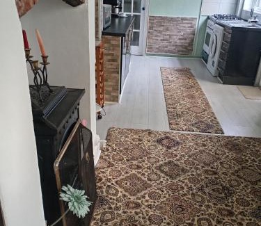 Boston Apartment | One bedroom self-catering flat centrally located