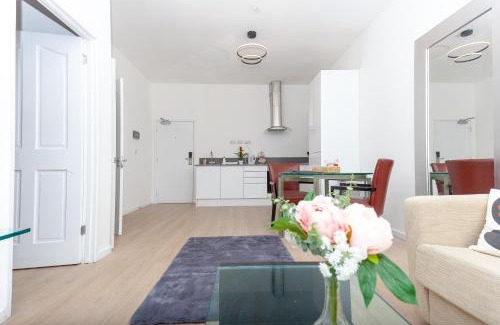 Smethwick Apartment | One bedroom serviced apartment Smethwick Flat 314