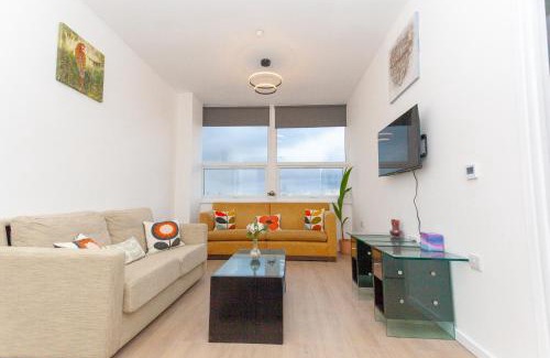 Smethwick Apartment | One bedroom serviced apartment Smethwick Flat 314