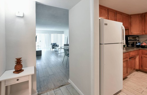 Downtown Fort Lauderdale Condo | ✨One Bedroom Stunning River Views at Fort Lauderdale