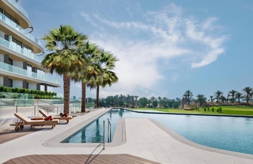 Jebel Ali House | One Bedroom Suite Near Jabel Ali Golf Resort By Luxury Bookings