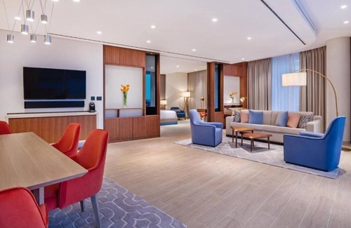 Jebel Ali House | One Bedroom Suite Near Jabel Ali Golf Resort By Luxury Bookings