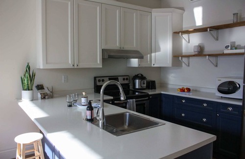 Brandon Apartment | One Bedroom Sunny Apartment