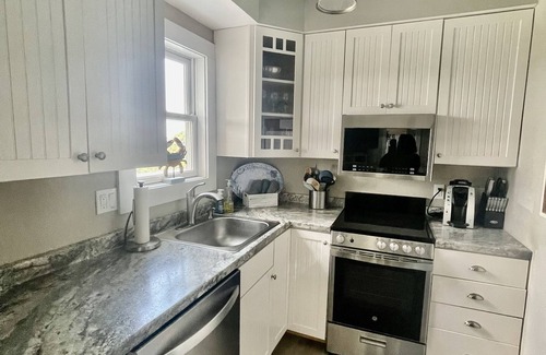 Ogunquit Condo | One bedroom third floor unit at The Lookout