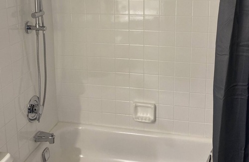 Detroit Apartment | One bedroom with a beautiful view downtown Detroit With Free Parking