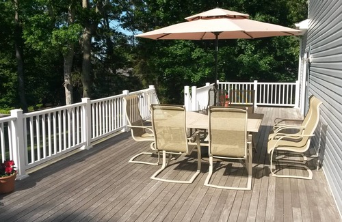 Southold House | One block from the beach!