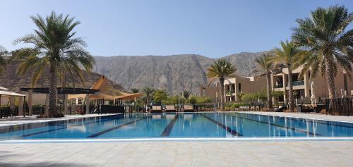 Muscat Apartment | ONE Guest Place Elegant 1BHK Apartment in Muscat Bay 01
