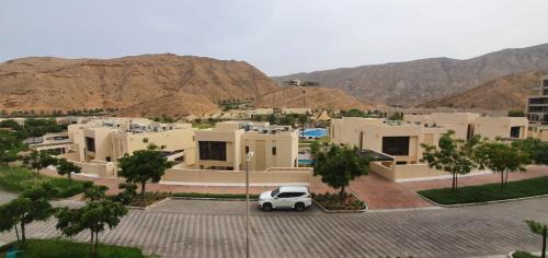 Muscat Apartment | ONE Guest Place Elegant 1BHK Apartment in Muscat Bay 01