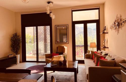 Muscat Apartment | ONE Guest Place Elegant 1BHK Apartment in Muscat Bay 01