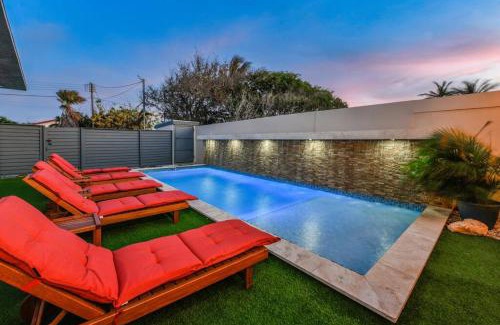 Calbas House | One Happy Getaway on One Happy Island