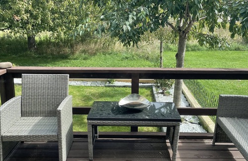 Amherst House | One King Size Bed, One Queen Size Bed, Two Twin Size Bed, Zen Garden Town house