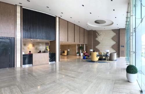 Iloilo Apartment | One Madison Place, Tower 2 - 10N MEGAWORLD Iloilo
