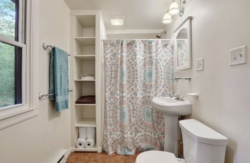 Plymouth Cabin | One mile from Road America. Five miles from downtown Elkhart Lake.