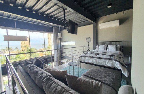 Mazatlan Resort | One minute away from the beautiful beach penthouse!