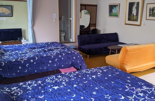 Tateyama Hotel | One night stay with two meals includedRoom 201O/Tateyama Chiba
