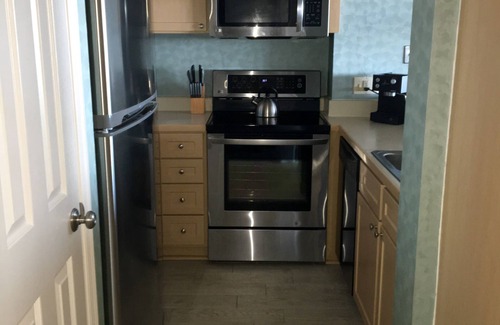 Garden City Condo | One Ocean Place - Direct Oceanfront