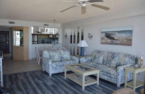 Garden City Condo | One Ocean Place - Direct Oceanfront