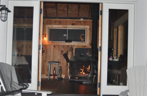 Greensboro Cottage | One of a kind, Caspian Lake Front Cottage/Home on the waters edge.
