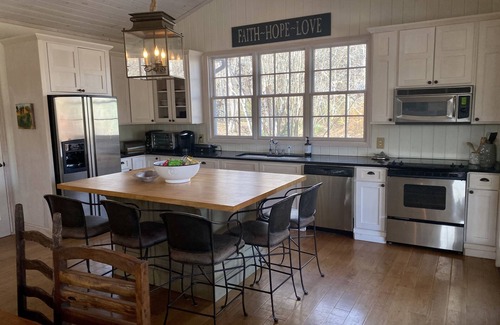 Arley House | One of a Kind Lakehouse