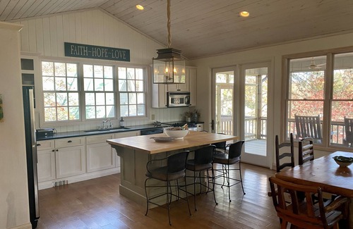 Arley House | One of a Kind Lakehouse