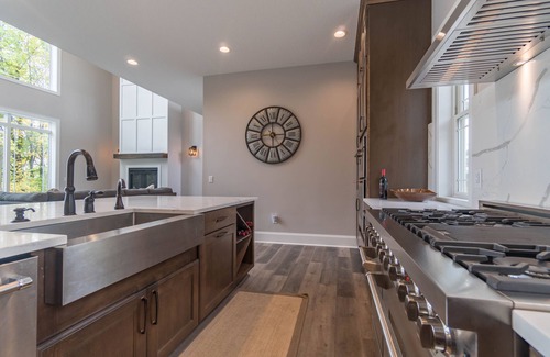 Grandy House | One-Of-A-Kind on West Rush Lake