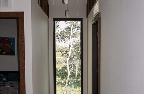 Shoal Lake House | One of Kind LakeFront Cottage Home With Gorgeous Lake Views, Huge Deck