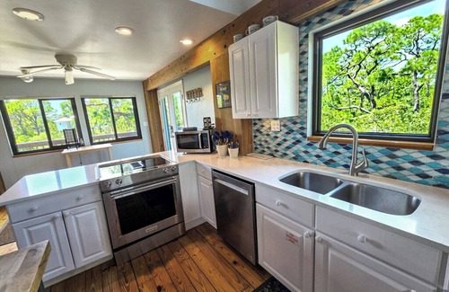 Sea Palm Village House | ONE OF OUR MOST UNIQUE HOMES.