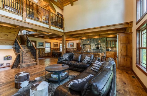 Stratton Mountain House | One of Stratton Mountain's best Homes to Rent