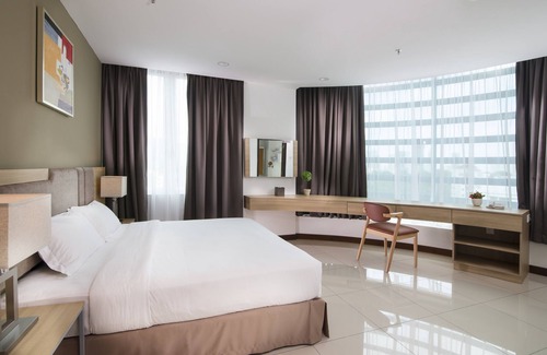 Downtown George Town Hotel | One Pacific Hotel & Serviced Apartments