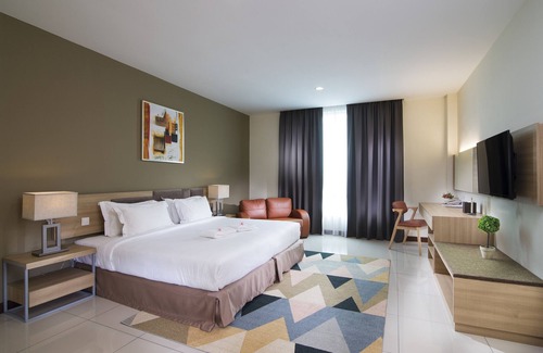 Downtown George Town Hotel | One Pacific Hotel & Serviced Apartments