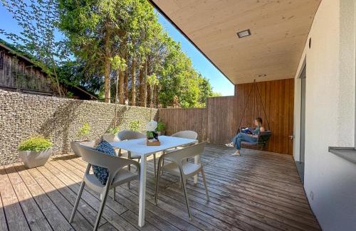 Seekirchen Markt Apartment | "ONE" - Premium Apartments Seekirchen - Dein Rückzugsort mit exklusivem Flair und privater Terrasse