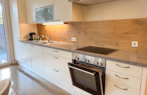 Seekirchen Markt Apartment | "ONE" - Premium Apartments Seekirchen - Dein Rückzugsort mit exklusivem Flair und privater Terrasse