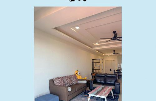 Sekinchan Apartment | One Residence Sekinchan 适耕庄无敌海景