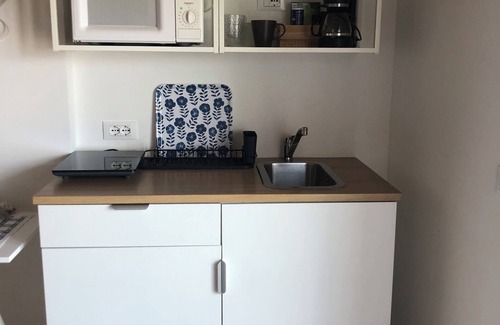 Castelletto Apartment | One-room apartment NR 8 with lake view