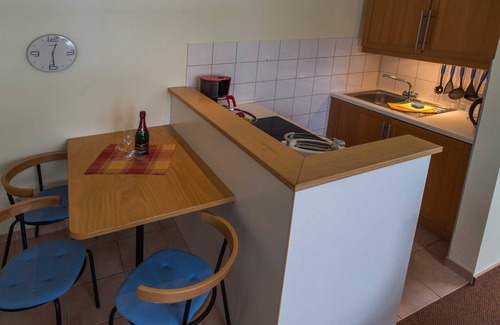Karlshagen Apartment | One-room apartment type S1 - the cozy one - c) Strandstraße 24