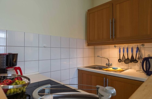Karlshagen Apartment | One-room apartment type S1 - the cozy one - c) Strandstraße 24