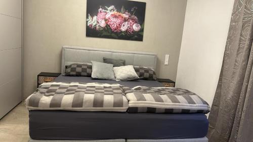 Aubing-Sud Apartment | One-Room Studio Apartment with Kitchen