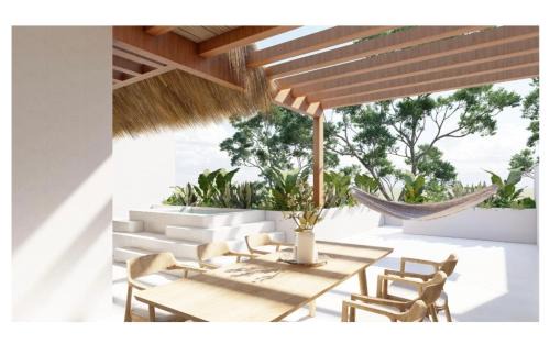 Brisas de Zicatela Villa | One room Villa - Le petit palace