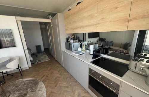 Greater Johannesburg Metropolitan Area Condo | One Rosebank 1 Bed Apartment