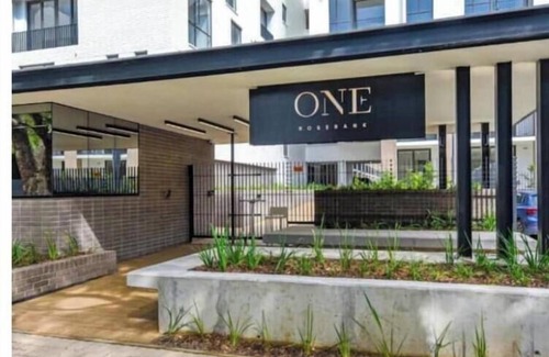 Greater Johannesburg Metropolitan Area Condo | One Rosebank 1 Bed Apartment