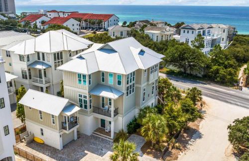 Seagrove Beach House | One Second Away