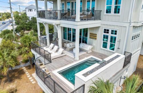 Seagrove Beach House | One Second Away