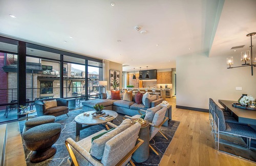 Snowmass Village Condo | One Snowmass Residence Club 504