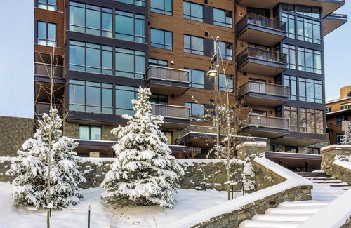 Snowmass Village Condo | One Snowmass Residence Club 504