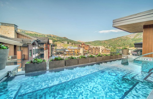 Snowmass Village Condo | One Snowmass Residence Club 504