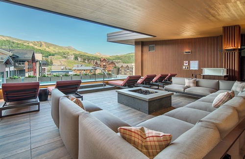 Snowmass Village Condo | One Snowmass Residence Club 507